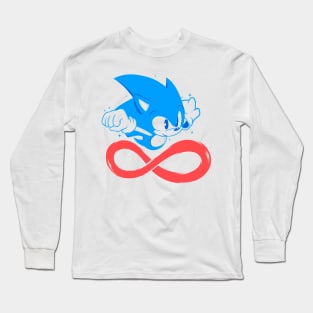 Fast Long Sleeve T-Shirt